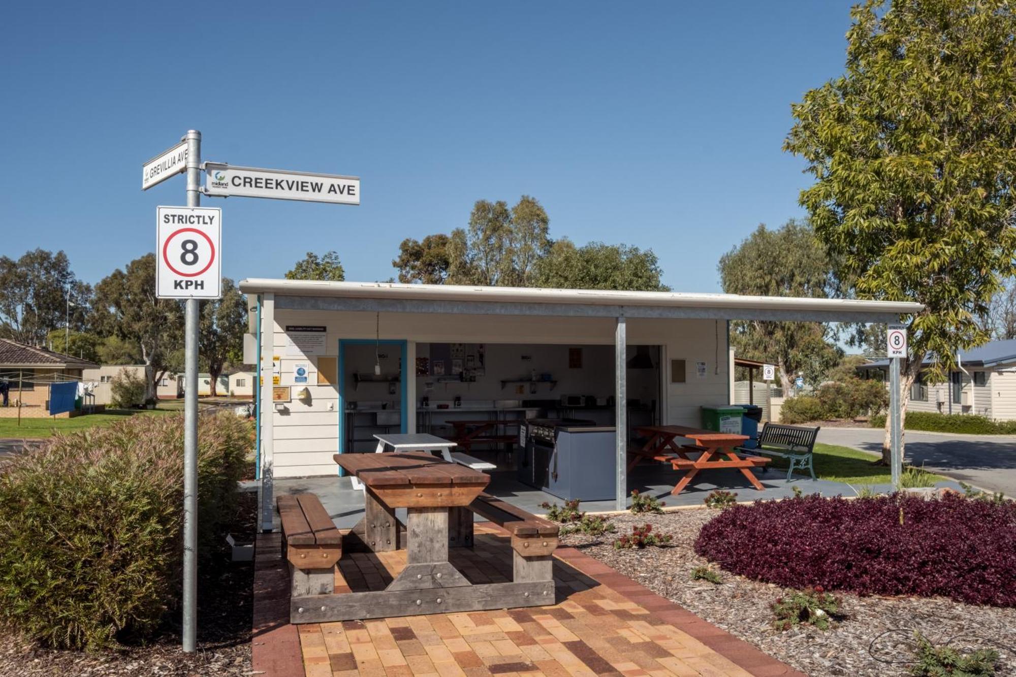 Middle Swan Big4 Perth Midland Tourist Park酒店 外观 照片