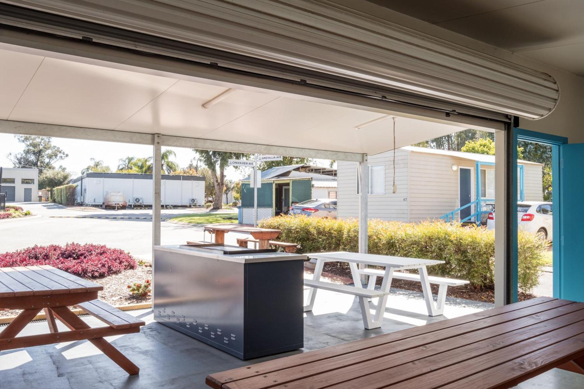 Middle Swan Big4 Perth Midland Tourist Park酒店 外观 照片
